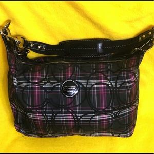 Authentic Coach purse